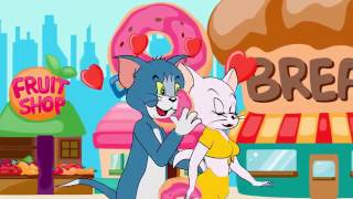Tom And Jerry Tom Loses His Ear Crying New Episodes