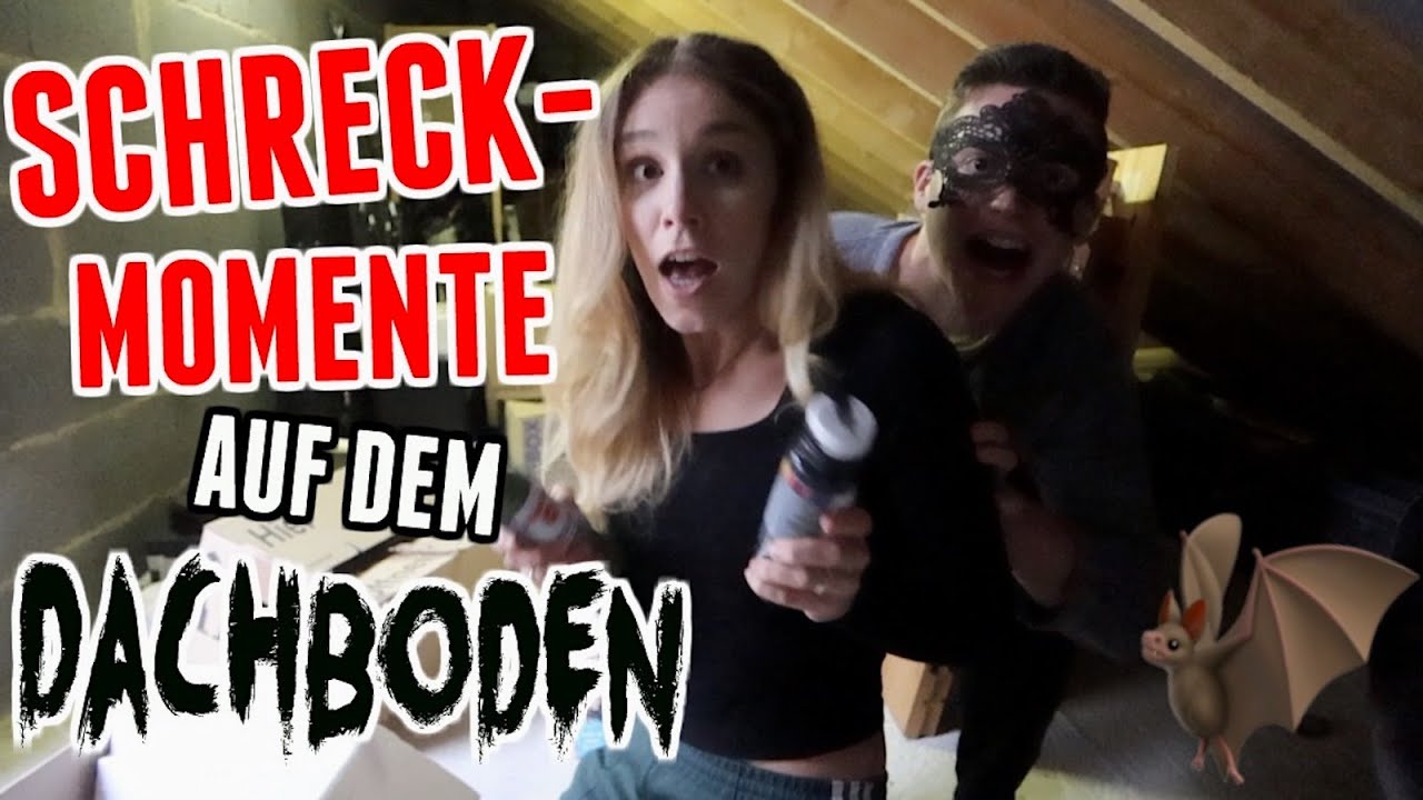 HILFE!!! Das haben wir auf unserem Dachboden gefunden... - Vlog 165