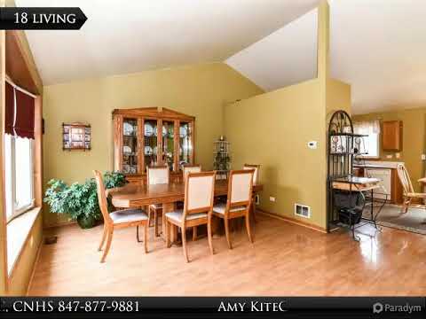 60 Austrian Dr, Romeoville, IL home video tour