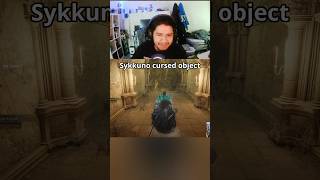 SYKKUNO CURSED OBJECT2