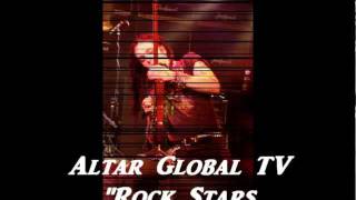 Altar Global Tv Rock Stars Reality Show W Dylan Dice Producer Cesar Mrhollywood Altamirano