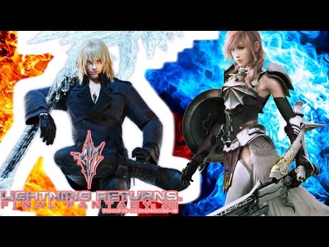 【ファイナルファンタジー 実況】#20シ骸と化したスノウ？【ライトニングリターンズ FFLR】