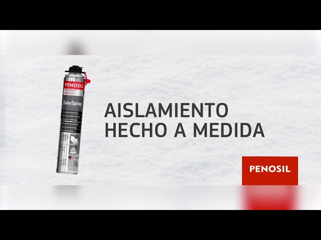 Penosil EasySpray HD Espuma proyectable 