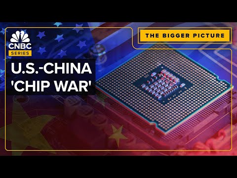 How The Escalating U.S.-China Tech War Could Hurt American Companies