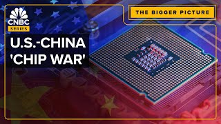 How The Escalating U.s.-China Tech War Could Hurt American Companies