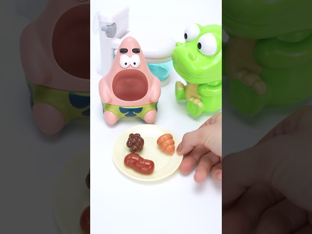 Pororo & Patrick Set Toys Satisfying with Bonnie ASMR Unboxing Videos
