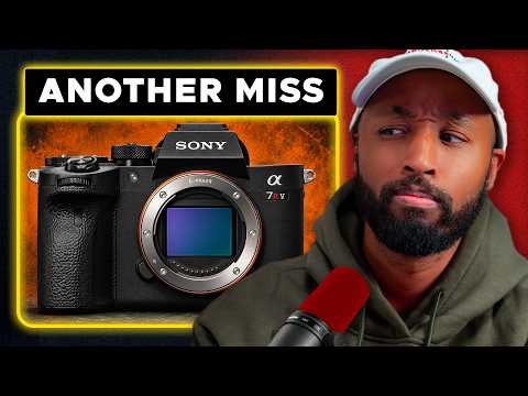Sony A7R VI Leaks: 67MP Stacked Sensor & 8K Video