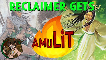Modern - Reclaimer gets AmuLIT!!!