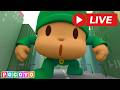 ライブ 🔴 ポコヨの悪夢！モンスターから逃げろ大冒険 👾 | Pocoyo 🇯🇵 日本語 - 公式チャンネル | 全話・子ども向けアニメ