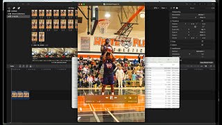 How to Make Animated Image Sequences in Final Cut HD1080p