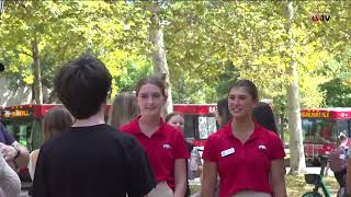 Full UofA sees record enrollment with new freshman class Guide