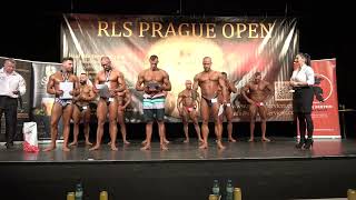 Rls Prague Open 2022 - Night Of Champions - Men Open Class Proam - Top 6