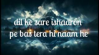 Akshath - Nadaaniyan Lyrics