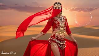 Sahara Dancer 🏜️ Arabic Belly Dance Music 2026 | Habibi Desert Remix