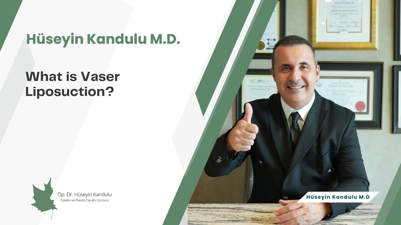 What is Vaser Liposuction? - YouTube