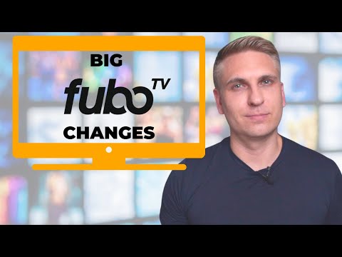 fuboTV Just Dropped Its Cheapest Streaming TV Plan + More Changes for 2021