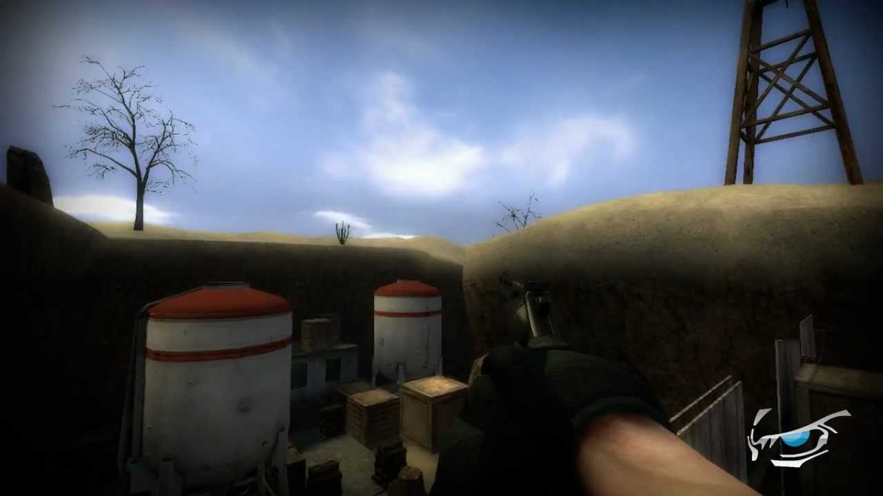 [CS:S]MR96 on HyperMetal's Animations