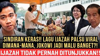 JOKOWI IS SO EMBARRASSED!! FAKE DIPLOMA SONG EMERGES AND GOES VIRAL