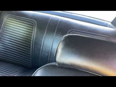View YouTube Video of this Auction Car