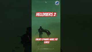 Helldivers 2 is broken