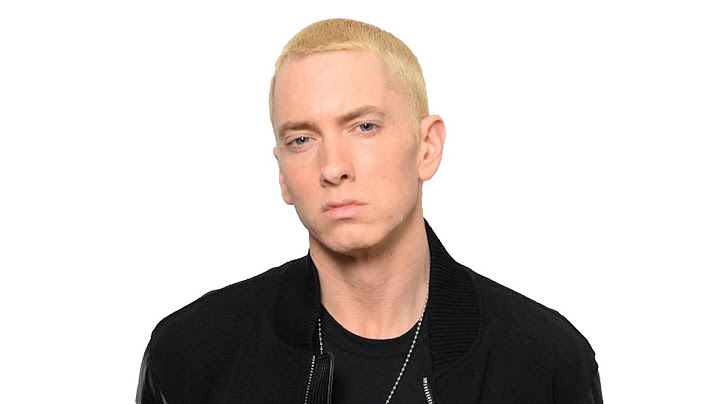 Eminem - Tobey (Visualizer) Feat. Big Sean & Babytron