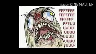 Radock slow motion