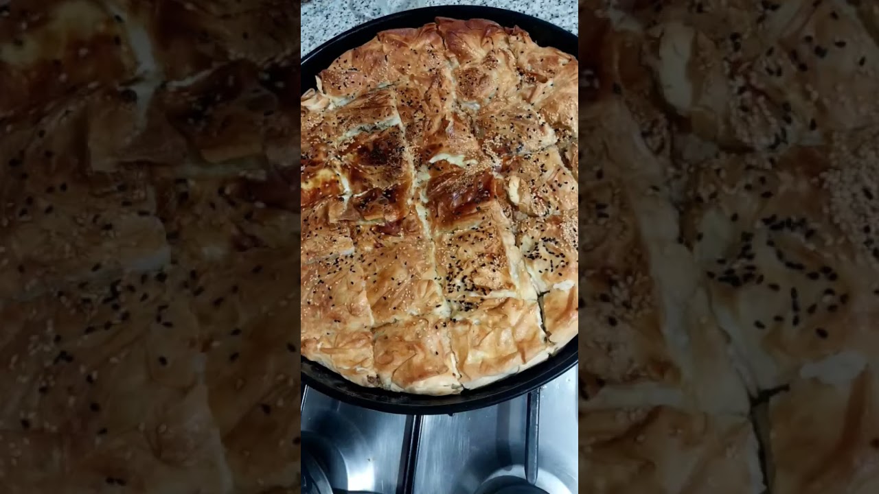 Fırında Börek ve Tavuklu Patatesli Sebzeli Tepsi Yemeği | Evde Pratik Akşam Yemeği #evyemekleri🌿 Fırında Börek ve Tavuklu Patatesli Sebzeli Tepsi Yemeği | Evde Pratik Akşam Yemeği #evyemekleri🌿