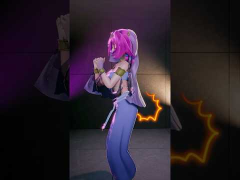 Hip it...? #unity3d #anime #mocap