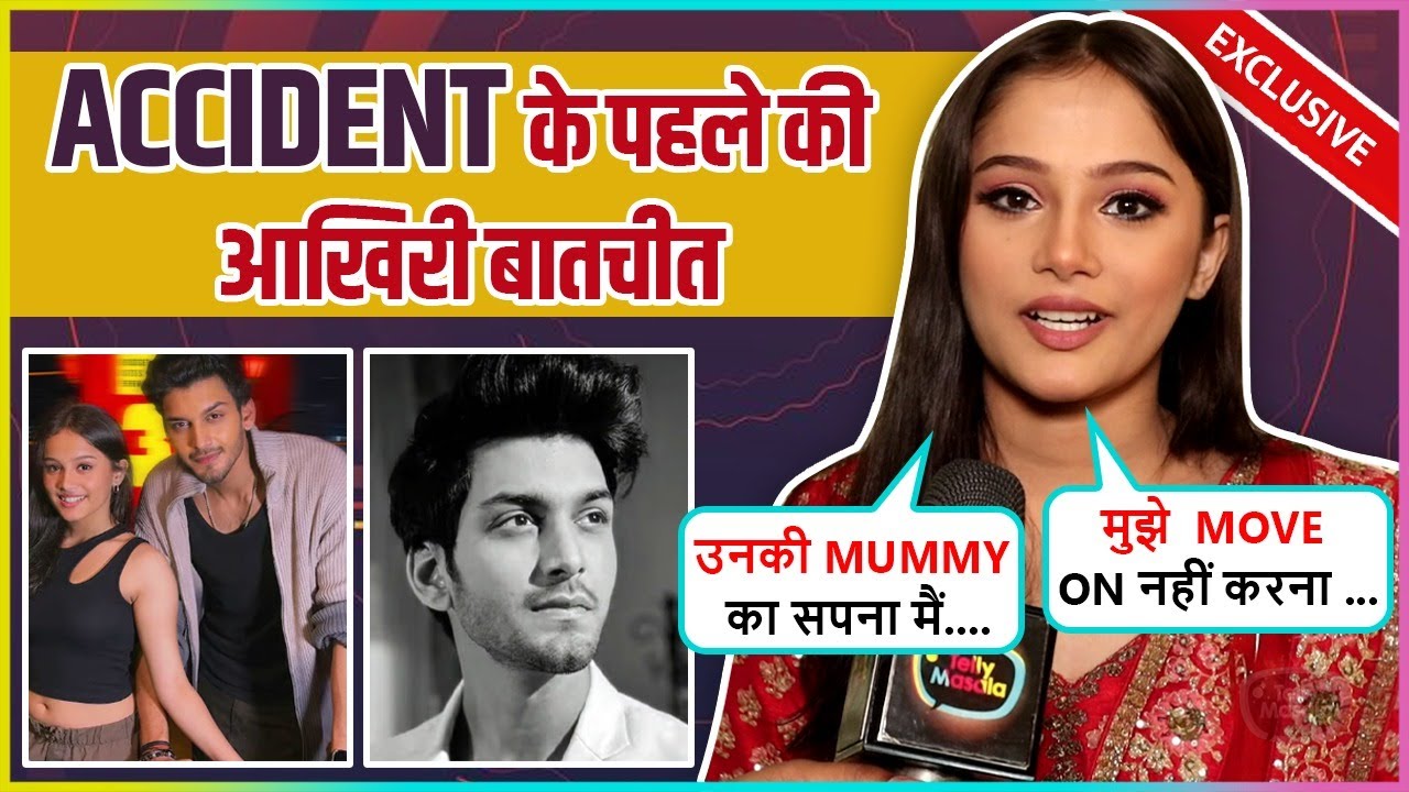 Shagun Singh's Emotional Interview On Last Call With Aman, Visiting Hospital,Meeting Family & More