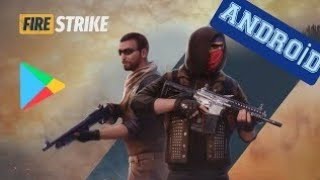 Fire strike online FPS oyunu türkçe  (gameplay) screenshot 4