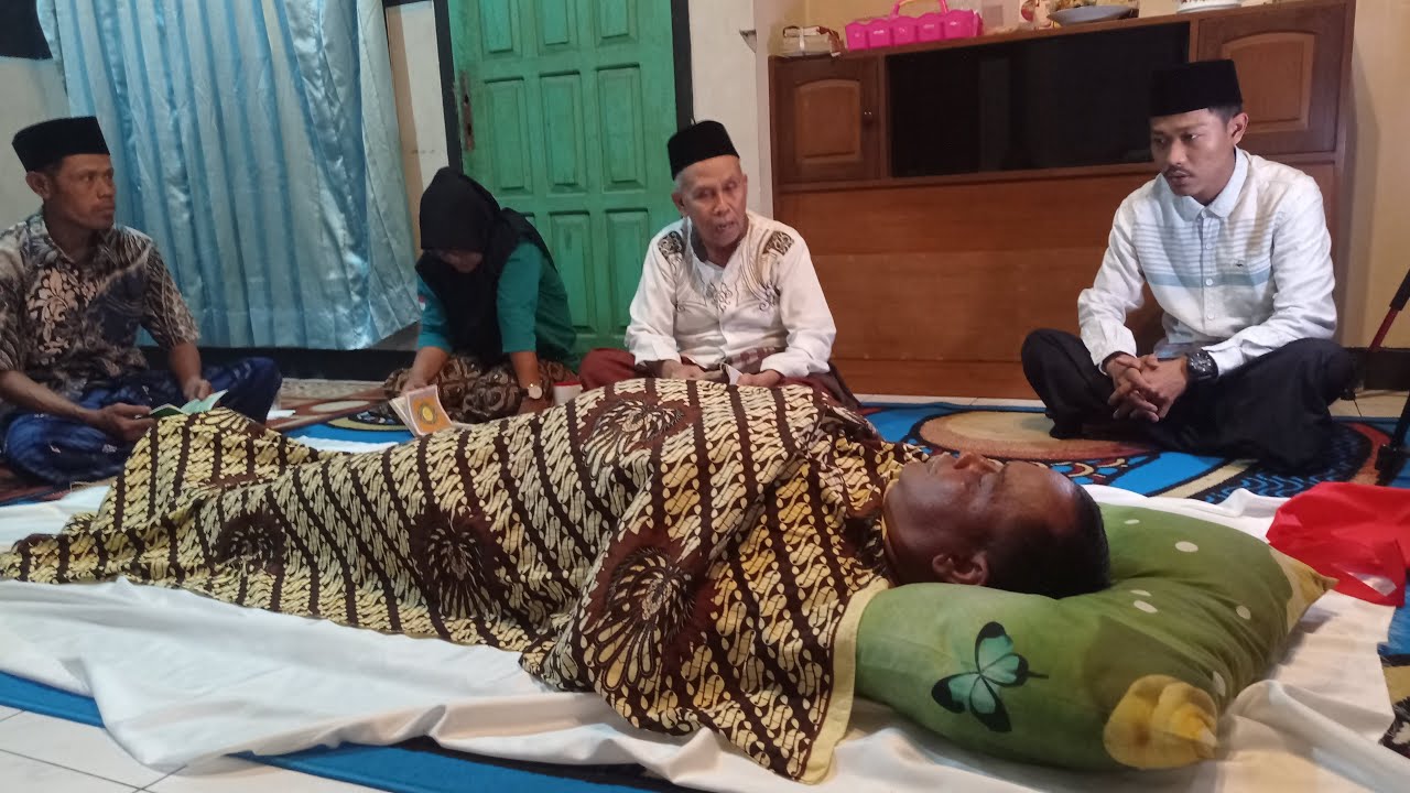 Live misteri‼️YA ALLAH YA ROBBI !!! DOA BERSAMA UNTUK KI ABU !!! - YouTube