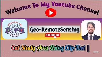Clip Study Area in Seconds! ✂️ | ArcGIS Clip Tool Tutorial
