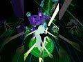 I Tried HoYoHoYo with LV.999 Leek #vrgame #beatsaber #mod #custommaps
