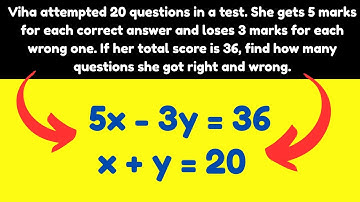 How to Convert English to Equation