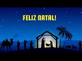 FELIZ NATAL A TODOS - MENSAGEM!
