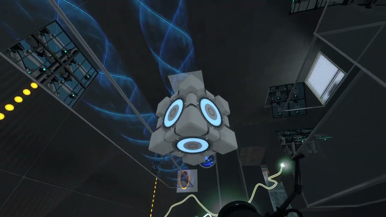 Level Design - Portal 2 Level (Shane Doherty)