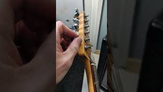Marshall Code Amp Tuner | Quick How-To 🎸 #Shorts #Guitar #Marshall