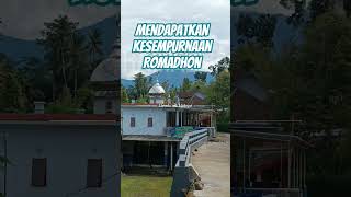 Download Lagu Achieving the perfection of Ramadan #ustadihidayat #youtubeshorts #quotes #fromkatabijak #foryou MP3
