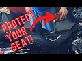 PROTECT YOUR SEAT WITH THIS!!!!