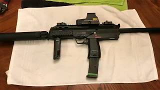 KWA H&K MP7 Flash Hider Removal (Step-by-Step Tutorial)