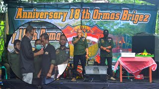 ANNIVERSARY BRIGEZ INDONESIA 18 THN DPW KOTA BANJAR | BANJAR BERGETARRR!!!