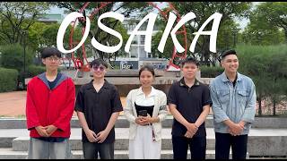 TRAVEL IN OSAKA BY GROUP 20 | Eat • Shop • Cafe • City Views screenshot 5
