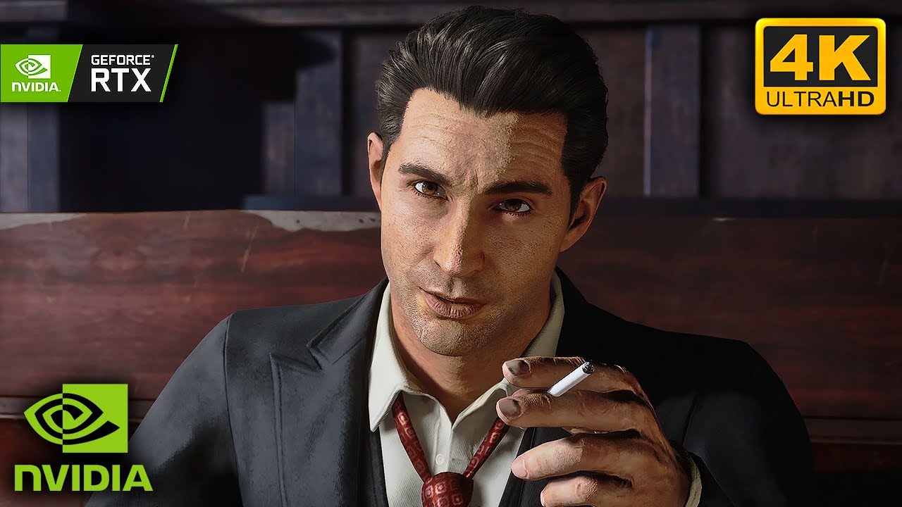 Mafia: DE [PART 15] "Intermezzo III"⭐ 4K ULTRA SETTINGS ⭐ Ray Tracing On⭐ RTX 4090