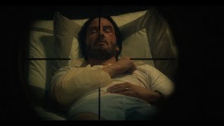 John Wick wanted to sleep but the guests came They want a reward for him