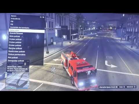 [Full-Download] Gta V Mod Menu Samurai Testando Mod Bles ...