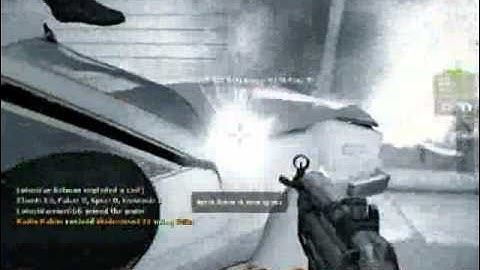 left 4 dead 2 cars explode! LOL