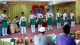 Johan Nasyid Program Amal Islami Negeri Selangor 2018