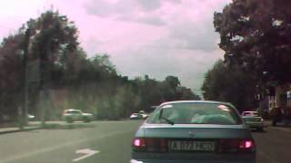 ДТП Алматы