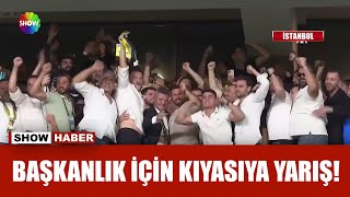 Fenerbahçe'de Sadettin Saran dönemi