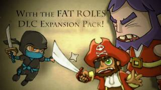 Fat Princess (PS3) E3 2010 Version 1-06 Trailer